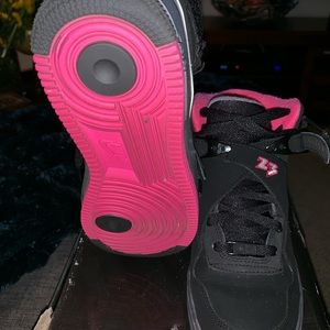 Youth sneakers